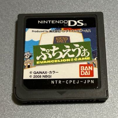 Nintendo DS ニンテンドー ぷちえぁ　ゲーム ソフト 本体 ニンテンドーDS ゲームソフト 任天堂_画像1
