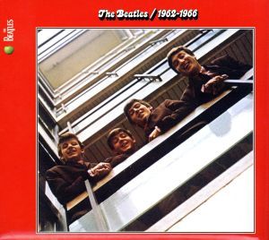 【輸入盤】ＴＨＥ　ＢＥＡＴＬＥＳ　１９６２　－　１９６６／ザ・ビートルズ_画像1