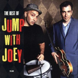 Ｔｈｅ　Ｂｅｓｔ　Ｏｆ　Ｊｕｍｐ　Ｗｉｔｈ　Ｊｏｅｙ／ジャンプ・ウィズ・ジョーイ_画像1