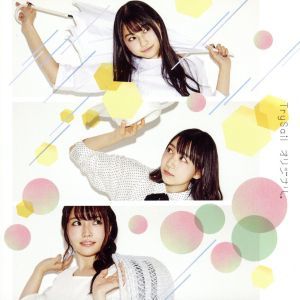 オリジナル。（初回生産限定盤）（ＤＶＤ付）／ＴｒｙＳａｉｌ,雨宮天,麻倉もも,夏川椎菜_画像1