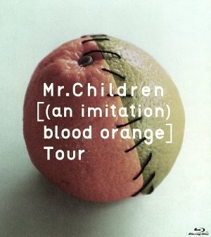 Ｍｒ．Ｃｈｉｌｄｒｅｎ［（ａｎ　ｉｍｉｔａｔｉｏｎ）　ｂｌｏｏｄ　ｏｒａｎｇｅ］Ｔｏｕｒ（Ｂｌｕ－ｒａｙ　Ｄｉｓｃ）／Ｍｒ．Ｃｈｉ_画像1