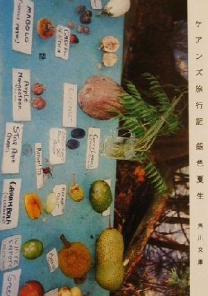 ケアンズ旅行記 角川文庫／銀色夏生(著者)_画像1