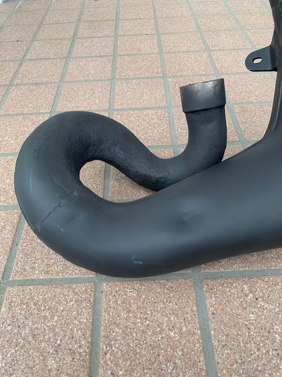 ヤマハ DT200WR FMF チャンバー&サイレンサーのセットです ヤマハ DT200WR FMF チャンバー&サイレンサーのセットです
