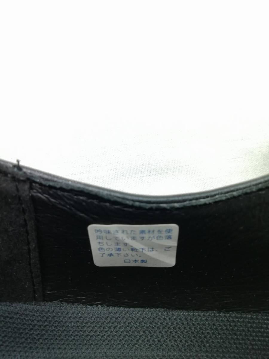 25.0cm 黒 新品 即決 ビジネスシューズ ブラック 革靴 通勤 靴 メンズ シューズ カジュアル シューズ HW1102-blk-250_画像8