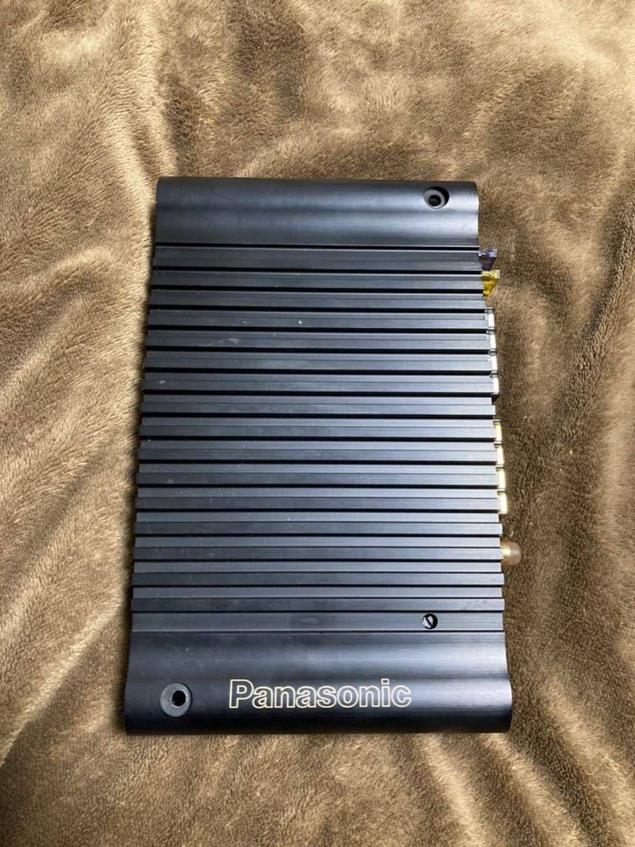 希少品 パワーアンプ 2ch Panasonic CY-M652D 65w×2 美品 パナソニック _画像1