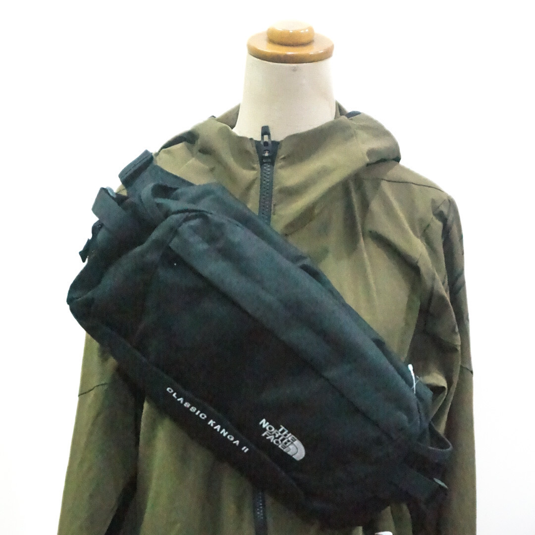 大容量8サイズ ザノースフェイス ウエストバッグ CLASSIC KANGA 大容量8サイズ ザノースフェイス ウエストバッグ CLASSIC KANGA