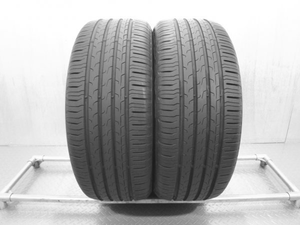 コンチネンタル Eco Contact 6 MO 235/50R19 2本 2021.22年製 バリ山！『775』_画像1