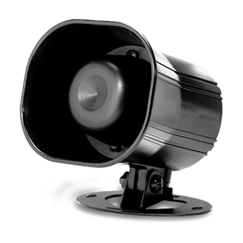 VIPER security . standard accessory. large volume siren [514L]514LN. successor model 