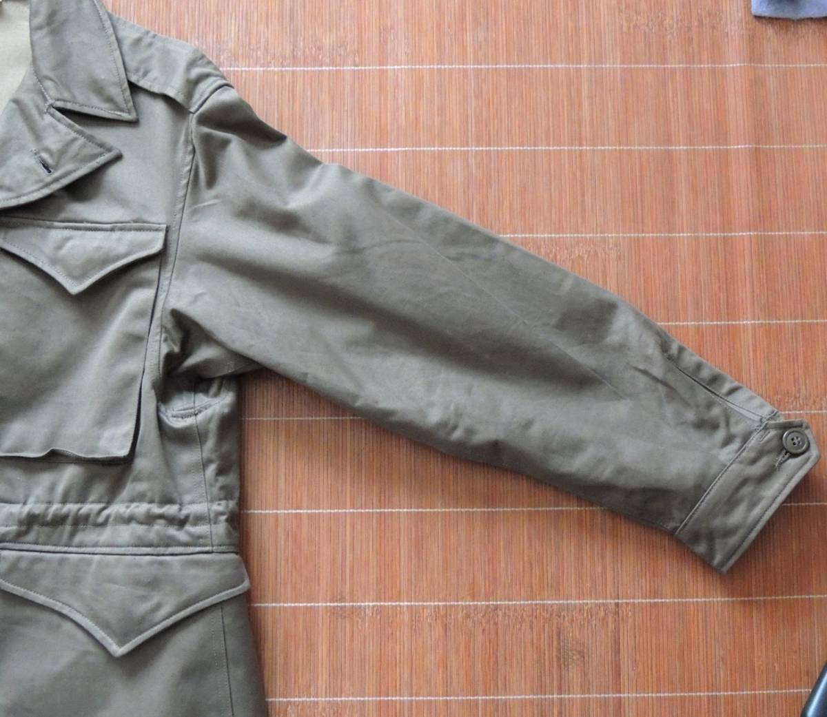 即決 送料無料 未使用 AT THE FRONT 米軍 M43 フィールド 即決 送料無料 未使用 AT THE FRONT 米軍 M43 フィールド