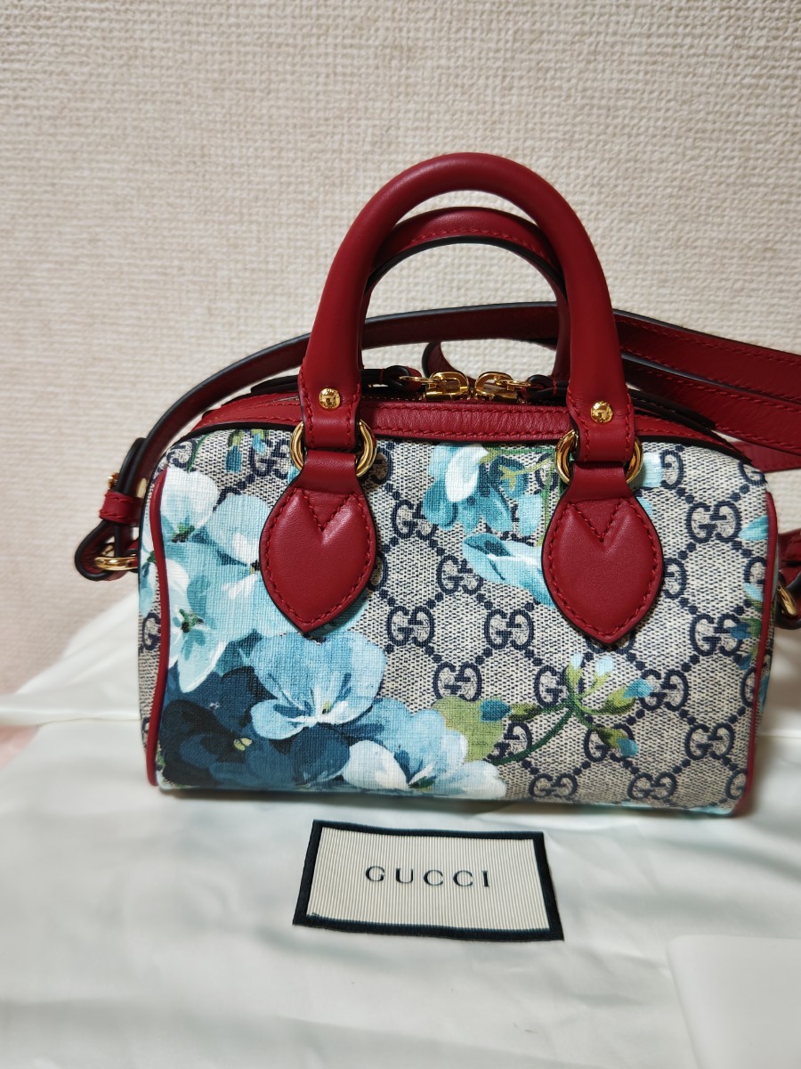 G Gブルームス GUCCI 2wayバック_画像2