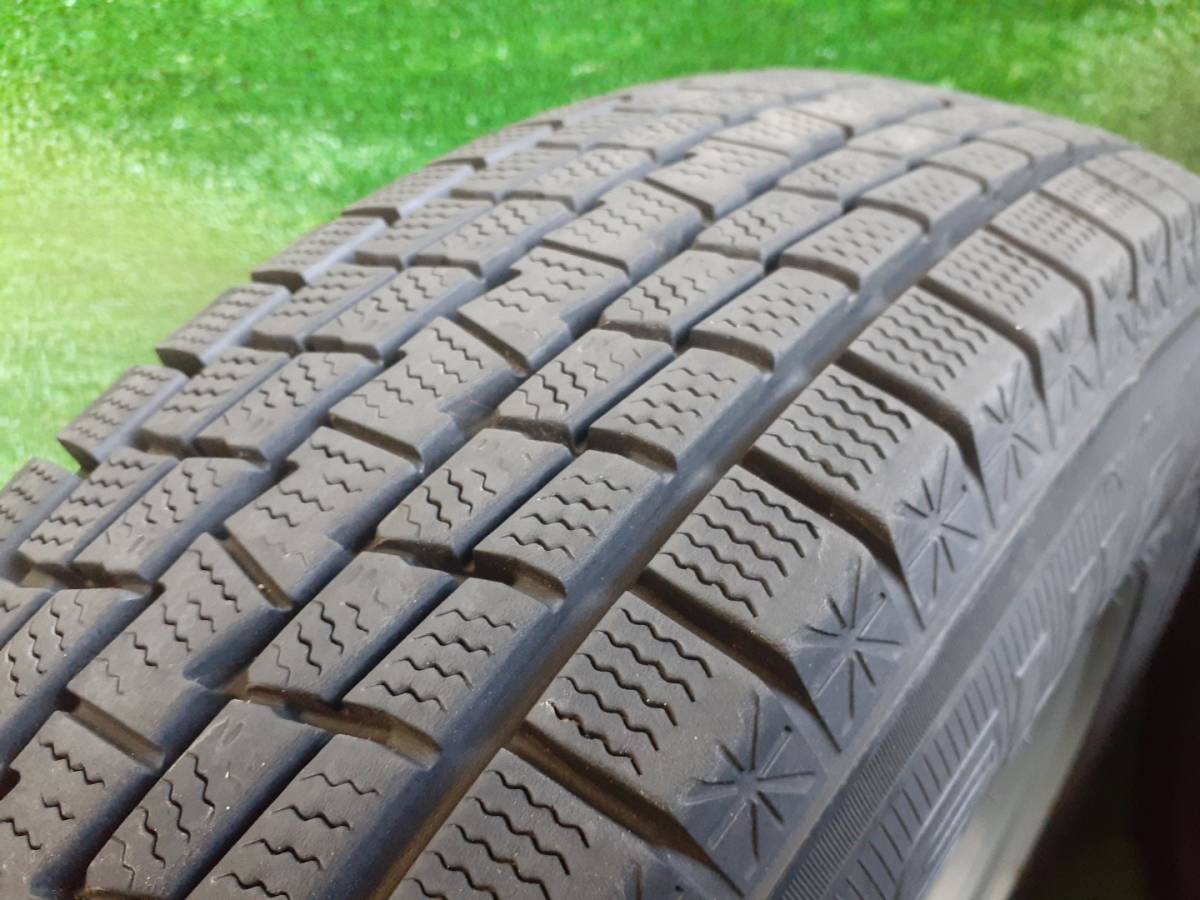 グッドイヤー アイスナビSUV 175/80R16 ジムニーホイールセット 売切!!_画像6