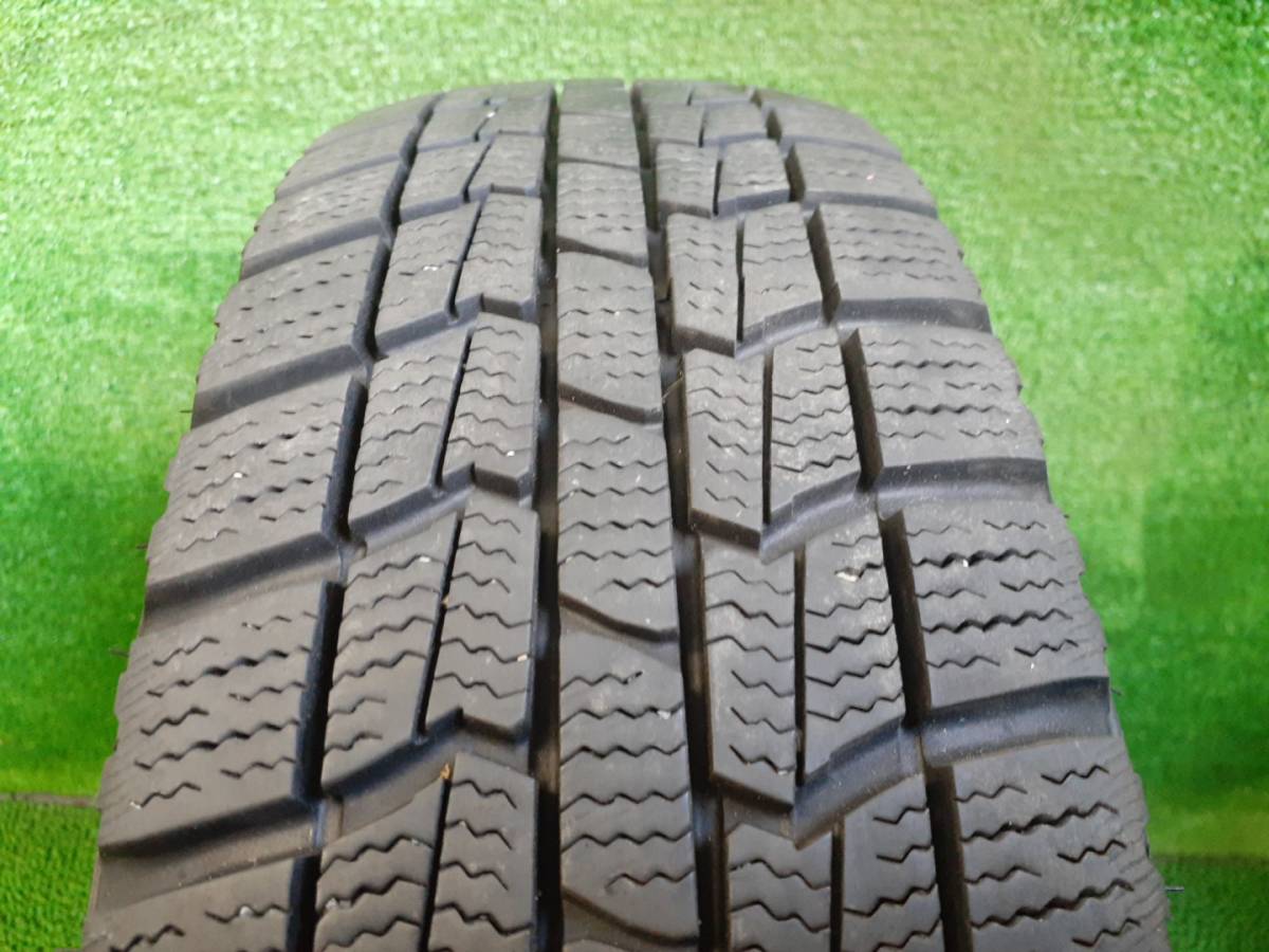 NorthTrek N3i 155/65R14 社外 FEID 14×4.5J 溝有スタッドレス付4本 中古 売切!!_画像5