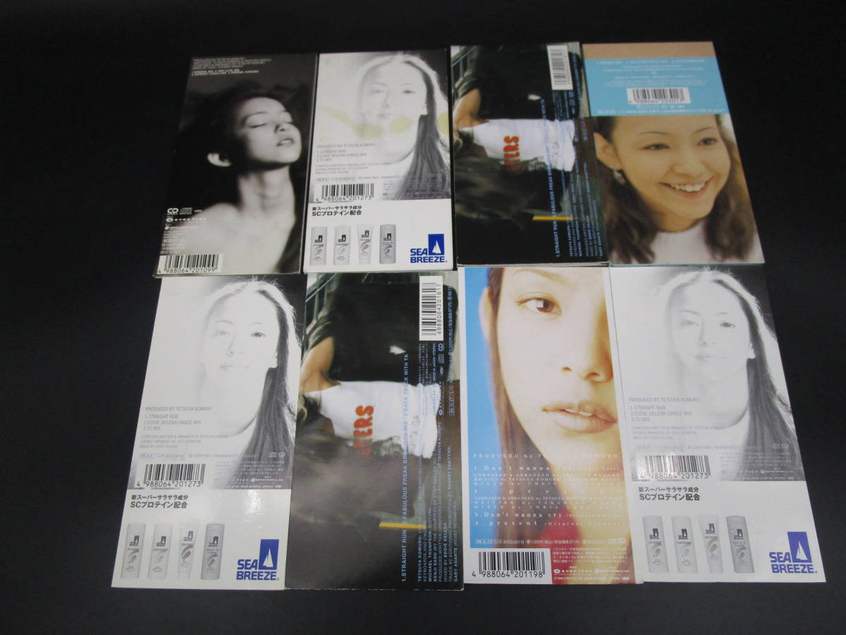 即決　安室奈美恵 CD シングル　まとめて　大量セット　送料600円　（11001_画像6