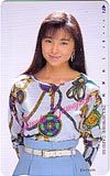 テレカ テレホンカード 山口智子 JY003-0120