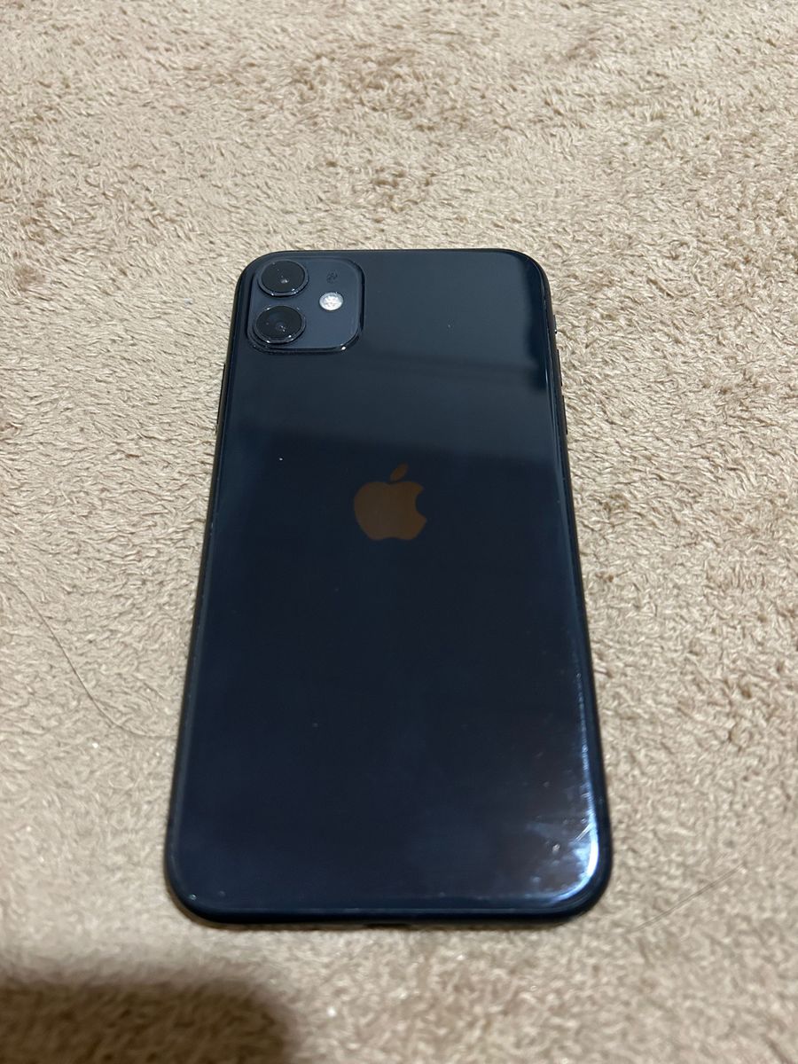 美品 iPhone 11 128GB SIMフリー ブラック Yahoo!フリマ（旧）-