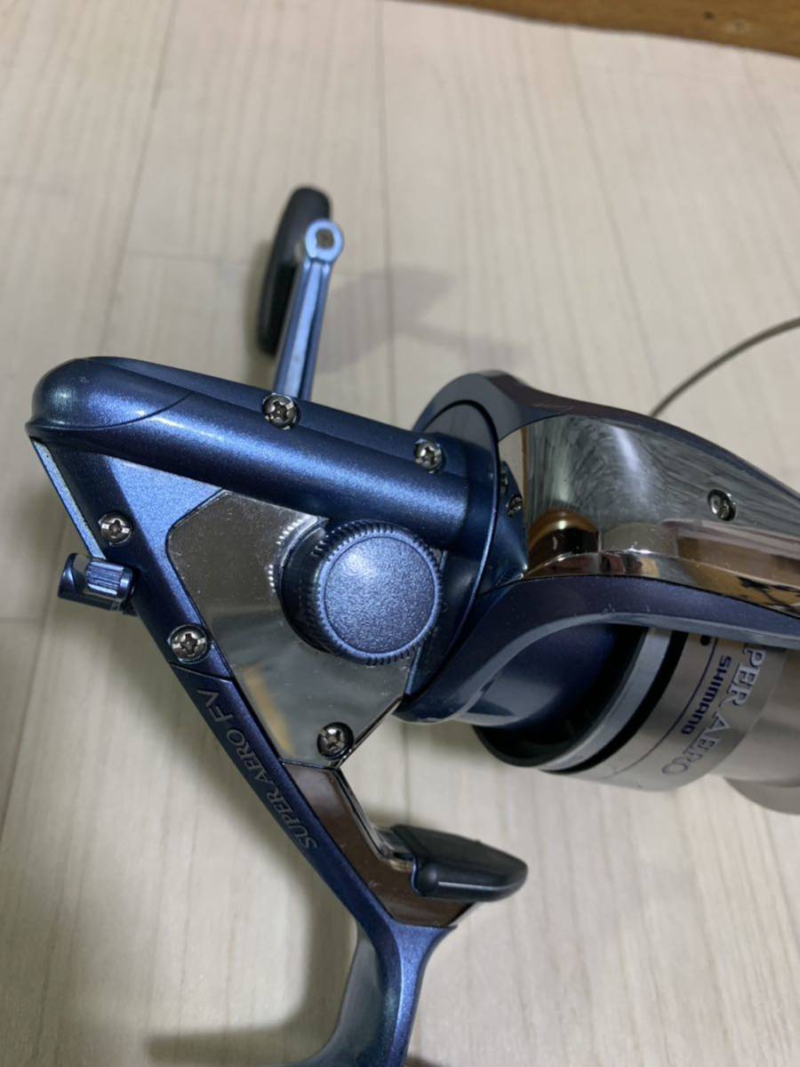 シマノ　スーパーエアロ　FV TYPE5 SHIMANO　SUPERAERO FV_画像10