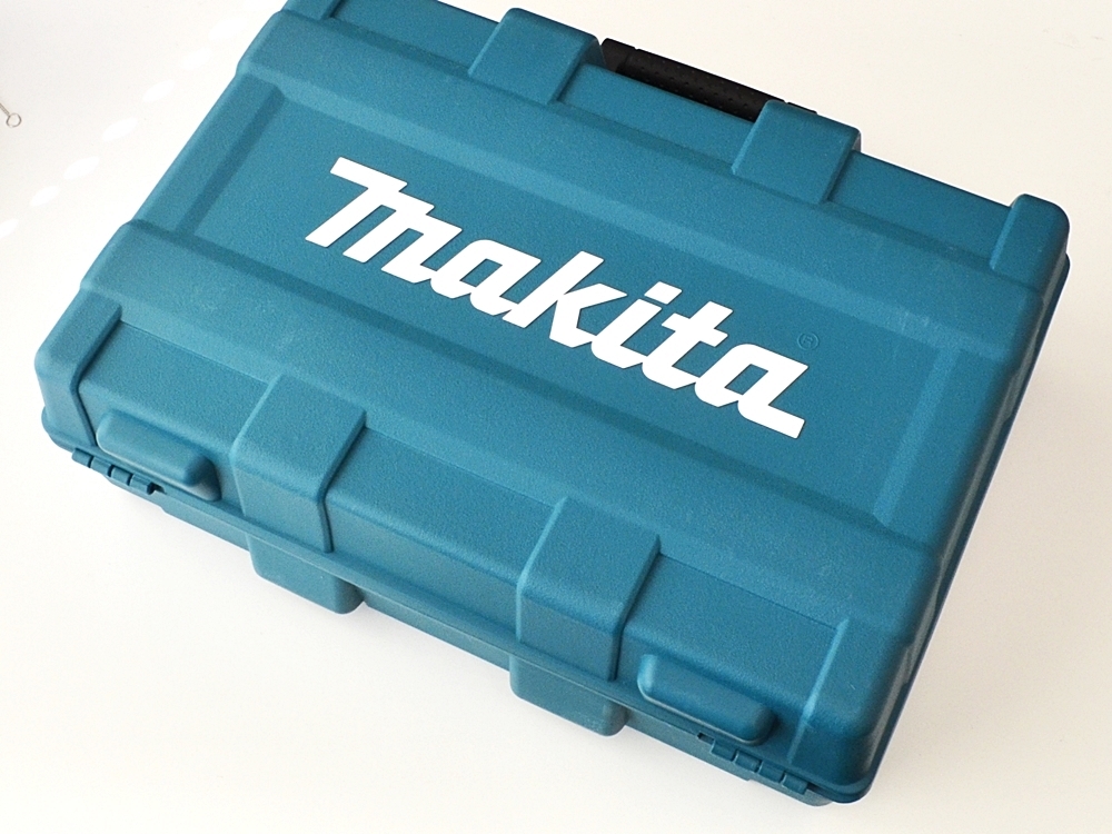 未使用 ディスクグラインダ GA412DRGX 純正バッテリ 2個 18V 6.0Ah マキタ makita 100mm 充電式 バッテリー 純正 GA412DRGX_画像7