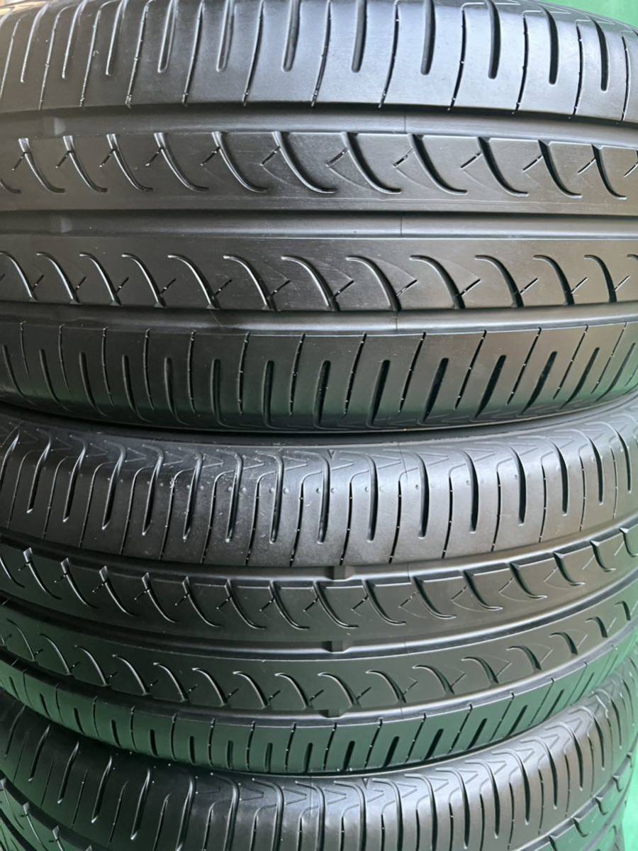 中古　夏用　タイヤ　YOKOHAMA 205/55R16 91V バリ山 BLUE 4本セット　格安　送料込み　売り切り　新潟発_画像8