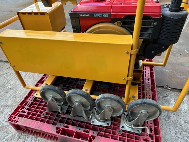 Bibian 比比昂- 新品同様、YANMAR,ヤンマー発電機YSG-5SN 100 Bibian 比比昂- 新品同様、YANMAR,ヤンマー発電機YSG-5SN 100
