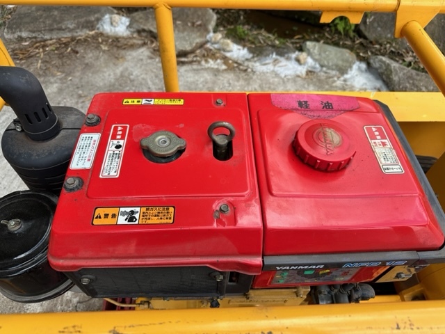 Bibian 比比昂- 新品同様、YANMAR,ヤンマー発電機YSG-5SN 100 Bibian 比比昂- 新品同様、YANMAR,ヤンマー発電機YSG-5SN 100