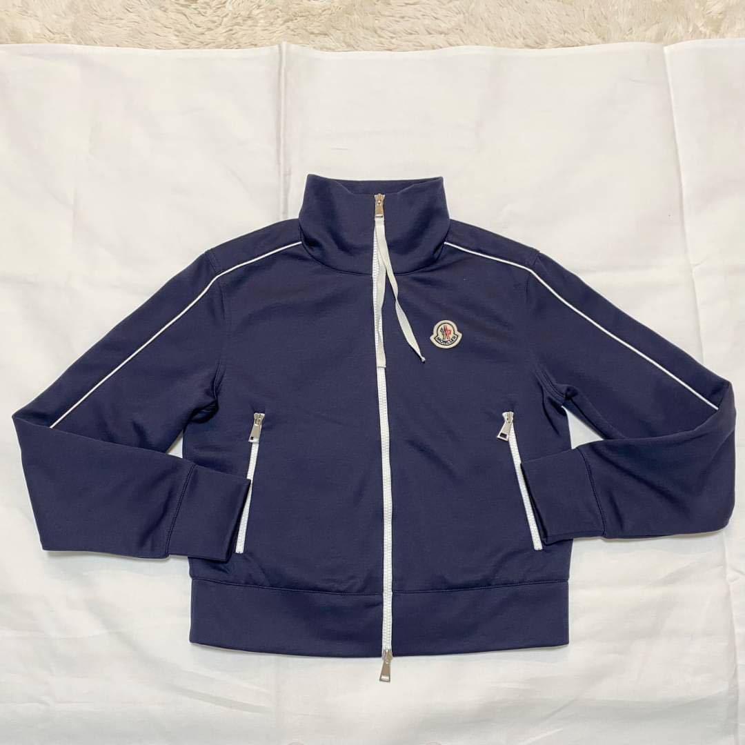 レア】【美品】MONCLER モンクレール スウェット パーカー ジャージ