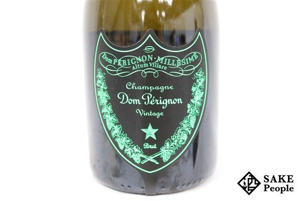 □注目! ドン・ペリニヨン ブリュット ルミナス 2012 750ml 12.5％ シャンパン_画像8