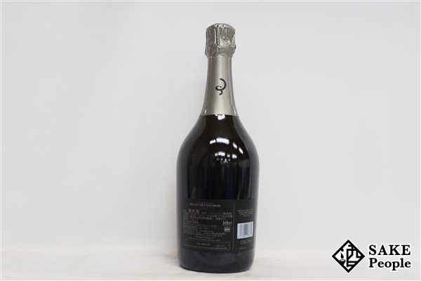 ■1円～ ビルカール・サルモン 2008 ニコラ・フランソワ 750ml 12.5％ シャンパン_画像3