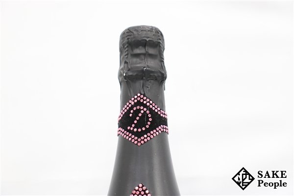 □1円～ D.ROCK ディーロック ダイヤモンドロック ロゼ ルミナス 750ml 12% シャンパン_画像3