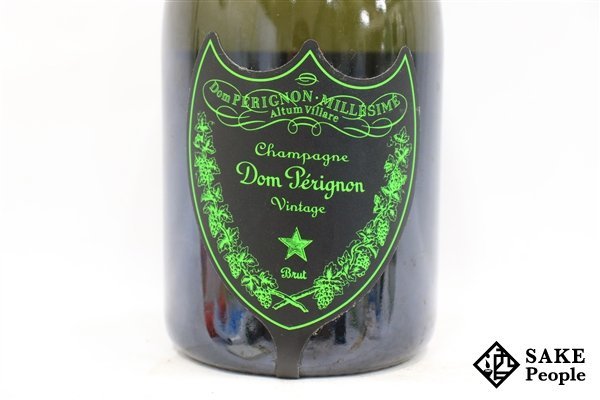 □注目! ドン・ペリニヨン ブリュット ルミナス 2008 750ml 12.5% シャンパン_画像2