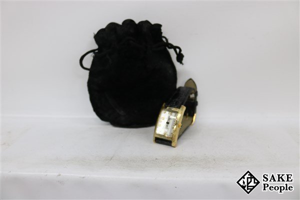 ◆注目! レミーマルタン XO グランド シャンパーニュ 700ml 40%箱 巾着 腕時計付き コニャック_画像6