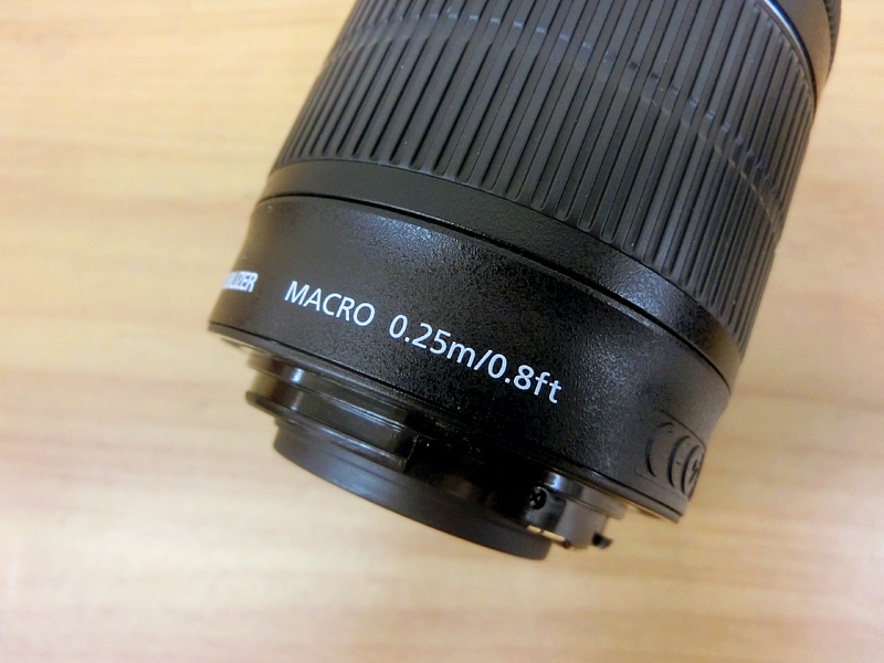 ■キャノン Canon EOS Kiss X8i レンズキット(ボディ＋レンズ) EF-S 18-55mm F3.5-5.6 IS STM STABILIZER_画像9