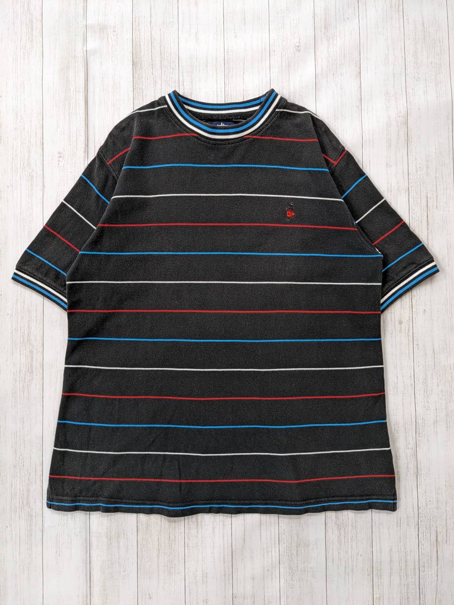 STUSSY/ Stussy / navy blue tag /90S/ Vintage / Old Stussy STUSSY/ Stussy / navy blue tag /90S/ Vintage / Old Stussy