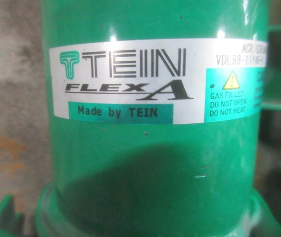 エスティマ ACR50 アエラス　車高調 TEIN テイン FLEX A フルタップ 減衰調整付き　2WD_画像2