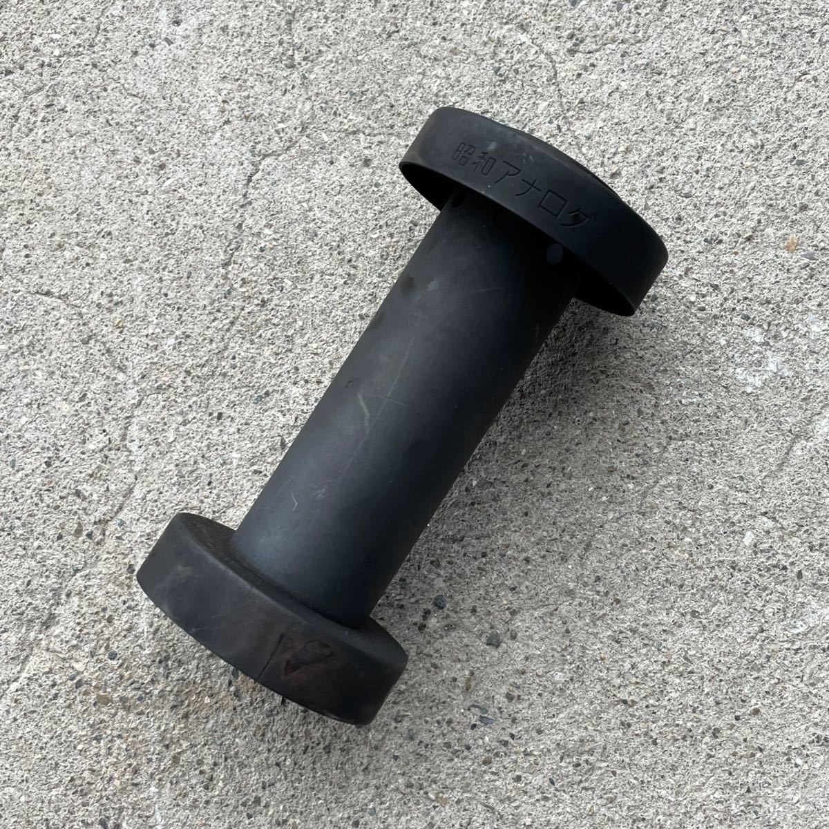 トーキョー鉄管 バッフル70パイ s382 昭和アナログ 東京鉄管 サイレンサー トーキョー鉄管 昭和アナログ S382 70φ用 レアなバッフル