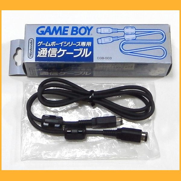 Gb Game Boy Series Exclusive Use Communication Cable Original Cgb 003 Color Light Pocket Real Yahoo Auction Salling Gb Game Boy Series Exclusive Use Communication Cable Original Cgb 003 Color Light Pocket Real Yahoo Auction Salling