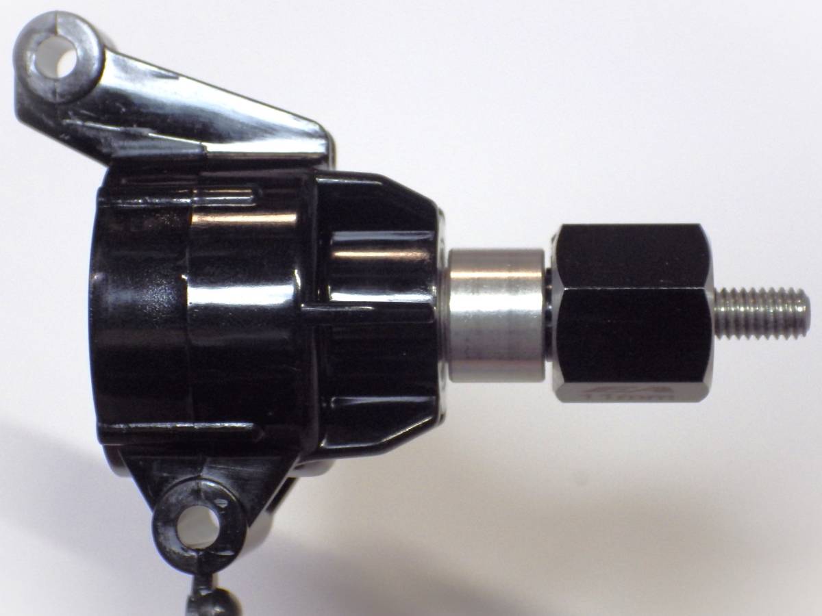 スーパーコピー 激安 - ブランドコピー代引き高品質専門店 タミヤ DT-03 70mm + (黒) スーパーロングアクスル リヤ 用 シャフト