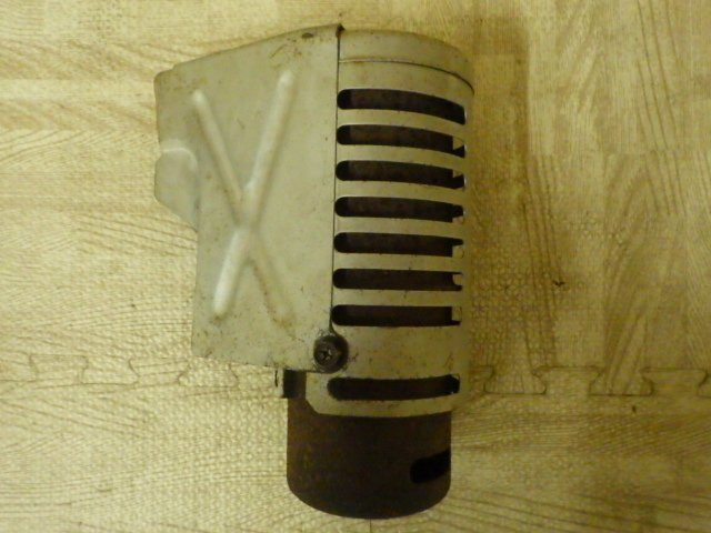 * Yanmar бензиновый двигатель G35(6) muffler *