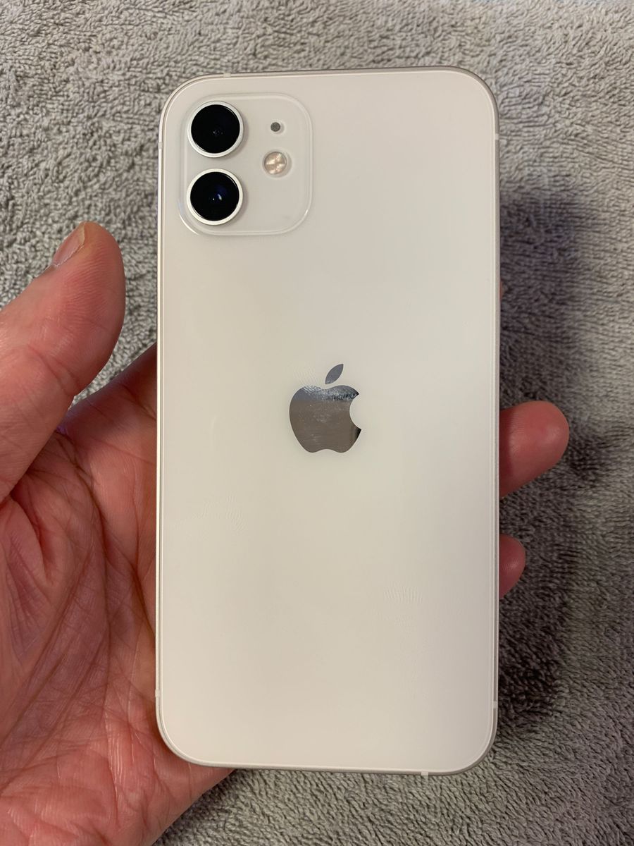極美品 iPhone 12 64GB SIMロック解除済み|Yahoo!フリマ(旧PayPay