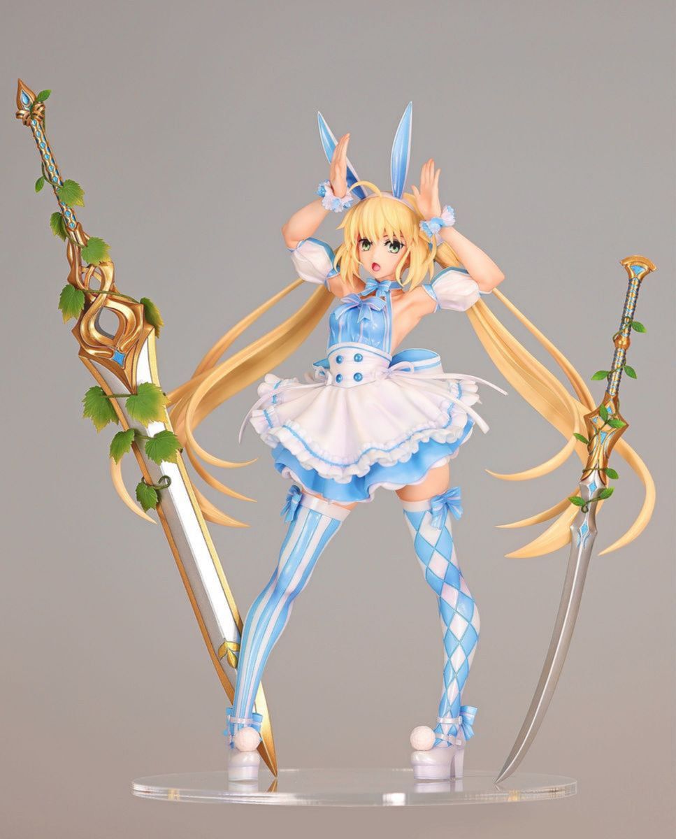 送込即決 水着キャスターアルトリア (狂) 未組立 Fate Grand 送込即決 水着キャスターアルトリア (狂) 未組立 Fate Grand