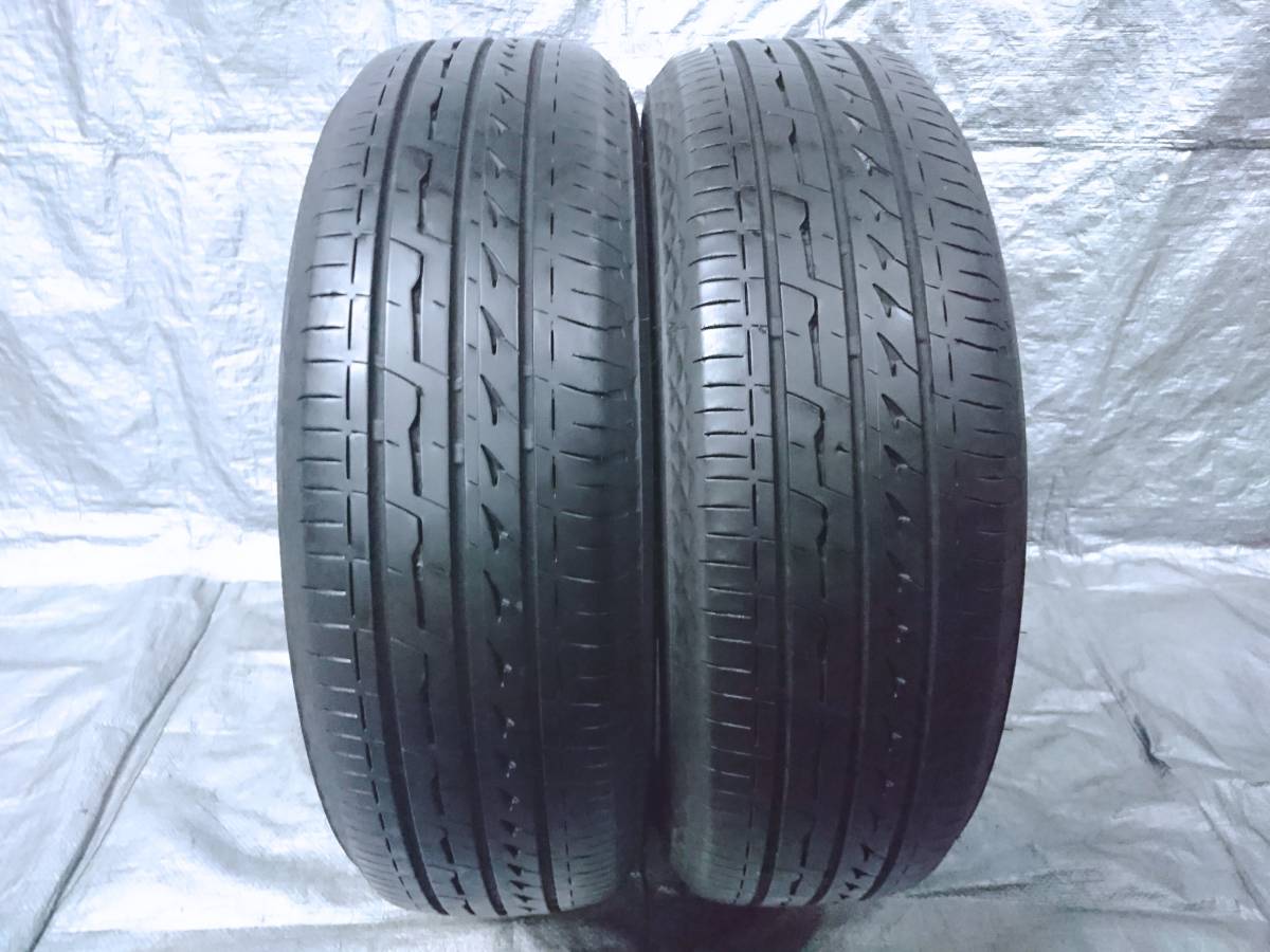 ★格安売切！★BS REGNO★175/65R15 175-65-15★2019年★2本組★No17045_画像1