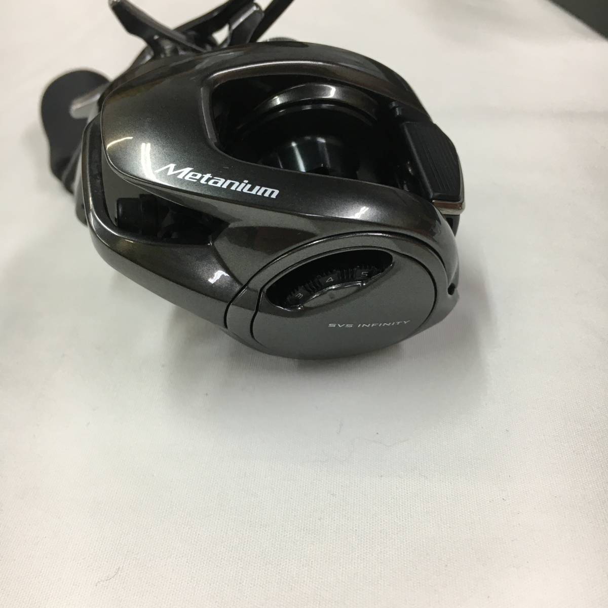 tb7893 送料無料！シマノ SHIMANO 20 メタニウム XG 右_画像7