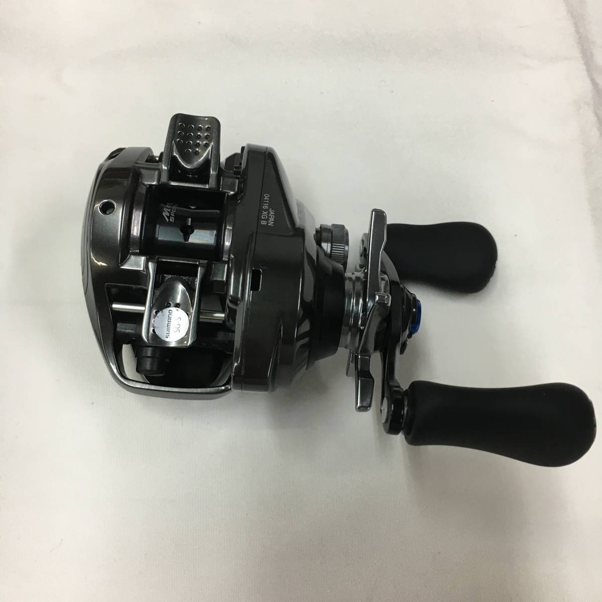 tb7893 送料無料！シマノ SHIMANO 20 メタニウム XG 右_画像6