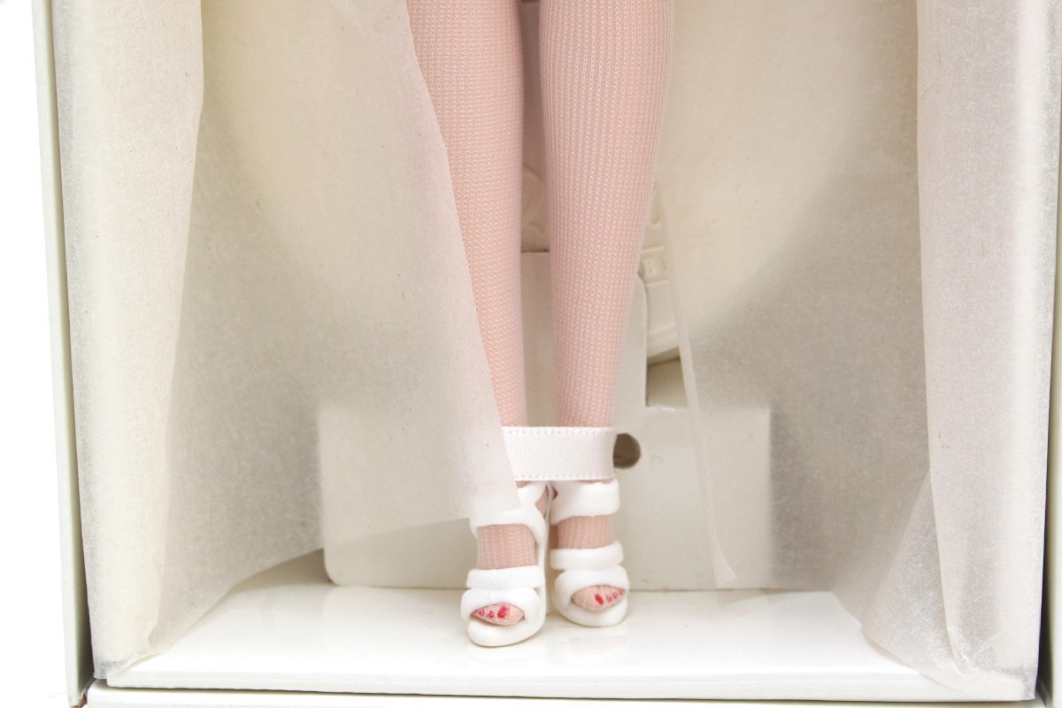 1S350☆Barbie バービー人形☆ ファッションモデル コレクション 26931 未使用品【ニューポーン】_画像5