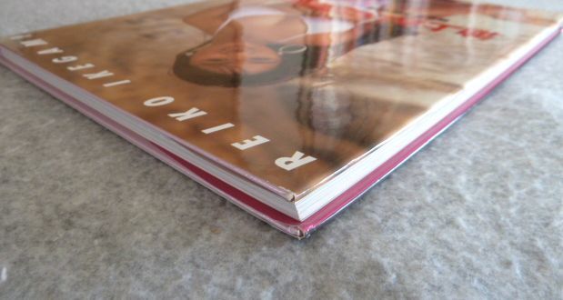 池上れいこ写真集（魅つめられて）初版　音楽専科_画像3