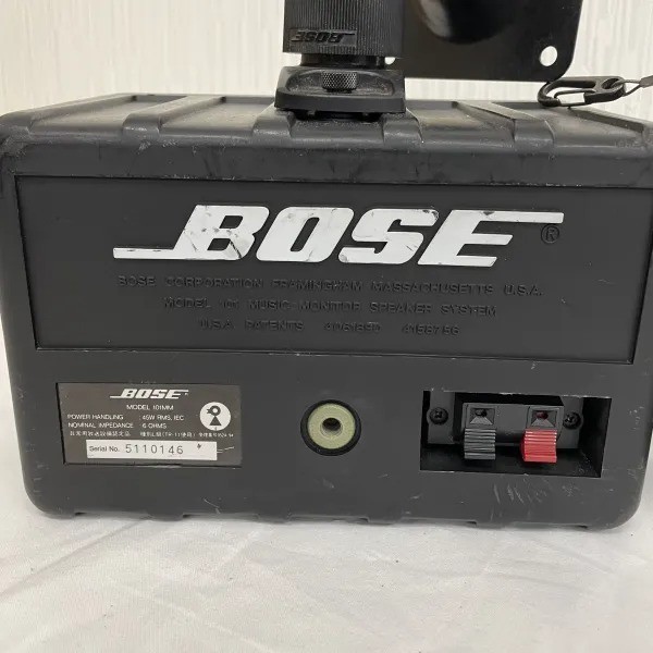 866　BOSE スピーカー(２点)_画像3