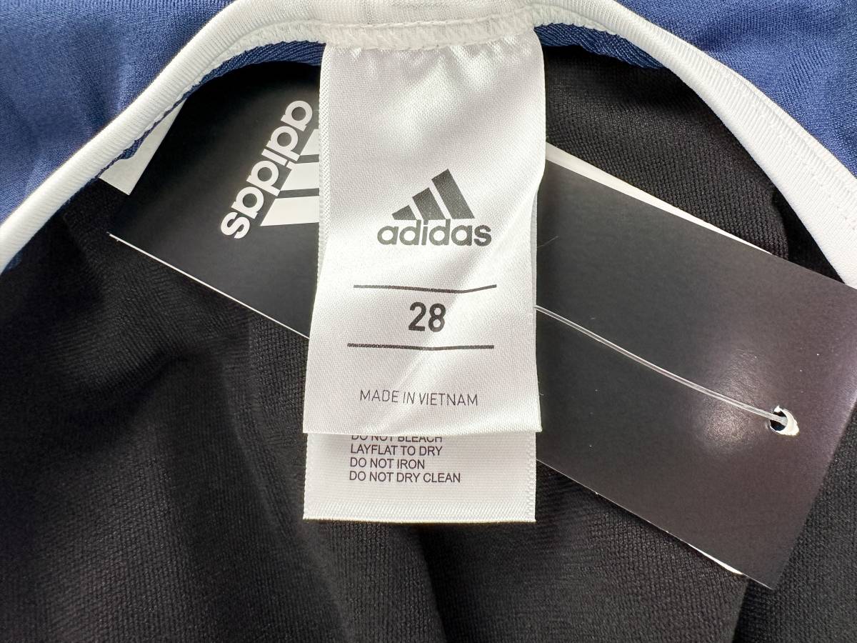 【即決】adidas アディダス 女性用 ワンピース 競泳水着 Navy 海外28の画像9