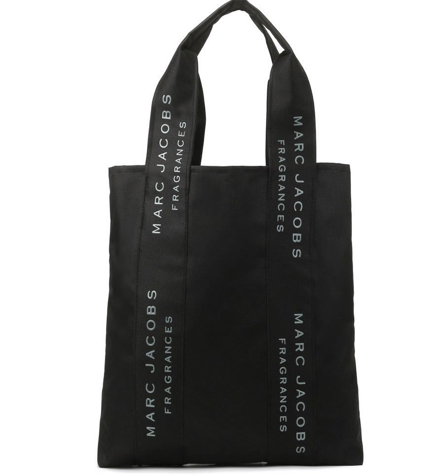 MARC JACOBS マークジェイコブス フレグランス トートバッグ MARC JACOBS マークジェイコブス フレグランス トートバッグ