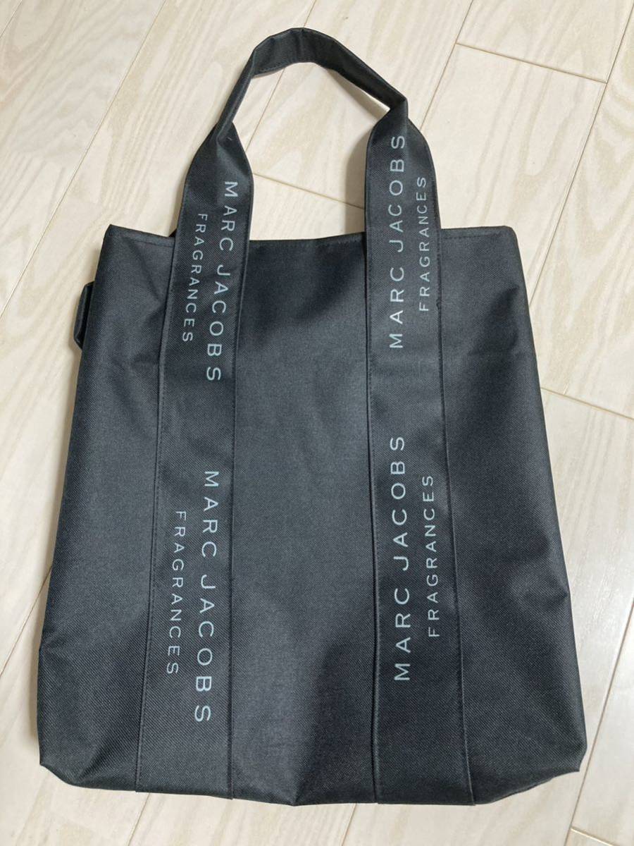 MARC JACOBS マークジェイコブス フレグランス トートバッグ MARC JACOBS マークジェイコブス フレグランス トートバッグ