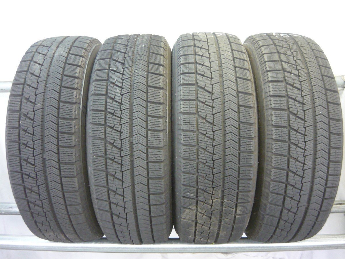 【1円開始】ブリザック VRX●195/65R15●4本 2020年製！取付/手渡し可！●30プリウス VWゴルフ ウイッシュ 50プリウス アクセラ●(tP499_画像1