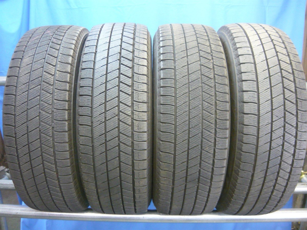 【1円開始】ブリザック VRX3●205/65R16●4本 2021年製！取付/手渡し可！●V35スカイライン J31ティアナ J32ティアナ 70カムリ●(tQ858_画像1